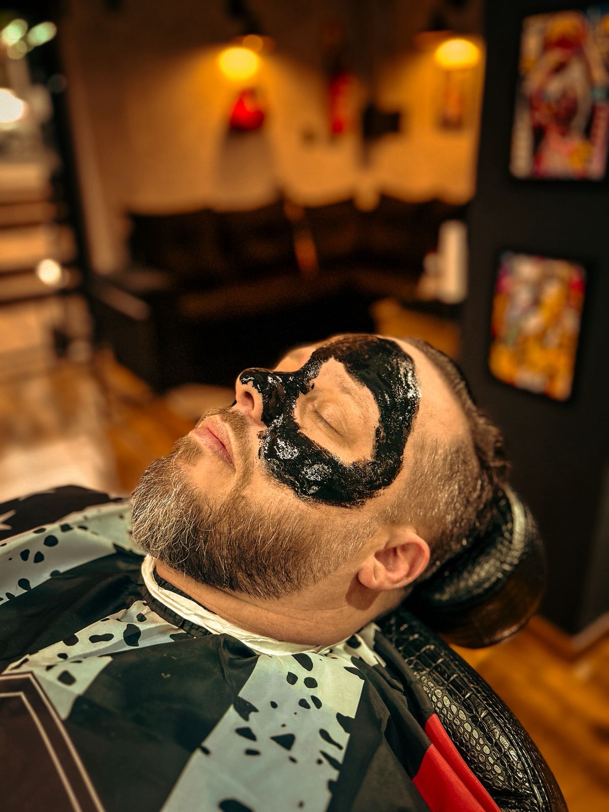 Limpeza de pele e cuidados faciais